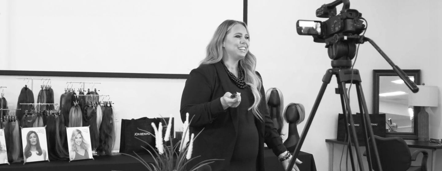 Advanced Masterclass training session